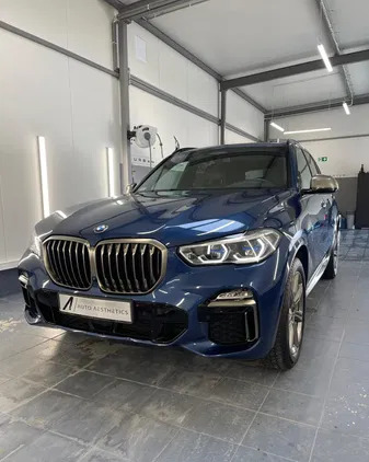 samochody osobowe BMW X5 cena 267900 przebieg: 170000, rok produkcji 2019 z Kalisz